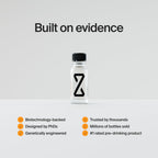 ZBiotics Probiotic Drink for Easier Mornings

