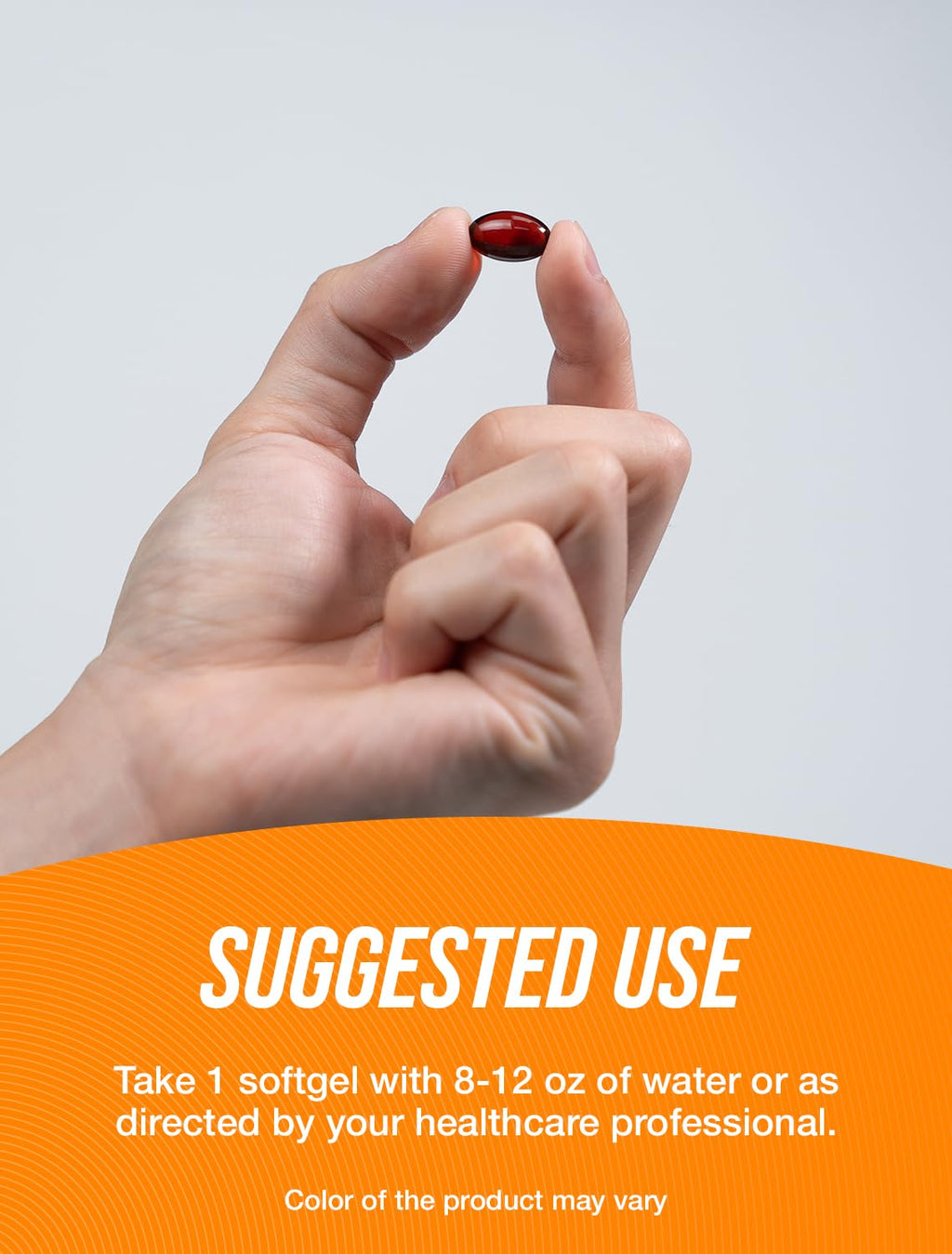 BulkSupplements Astaxanthin Softgels - Antioxidant Support

