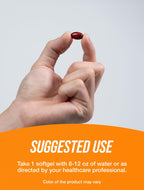 BulkSupplements Astaxanthin Softgels - Antioxidant Support

