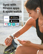 RENPHO Smart Scale with Eight-Electrode Body Composition

