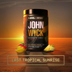 Jacked Factory X John Wick Wick Mode Pre Workout Powder

