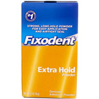 Fixodent Denture Adhesive Powder - Strong Hold

