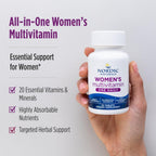 Nordic Naturals Multivitamin – Full-Spectrum Wellness

