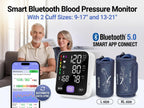 Andesfit Blood Pressure Monitor – FDA-Cleared Home Use

