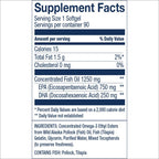 Wiley's Finest Peak EPA Omega-3 Fish Oil | Heart Support

