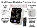 Andesfit Blood Pressure Monitor – FDA-Cleared Home Use

