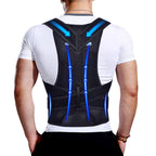 BraceTop Posture Corrector Back Brace | Unisex Support

