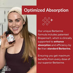 Nutreb Berberine Supplement

