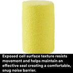 Ear Plugs 3M E-A-R Classic - Foam Hearing Protection

