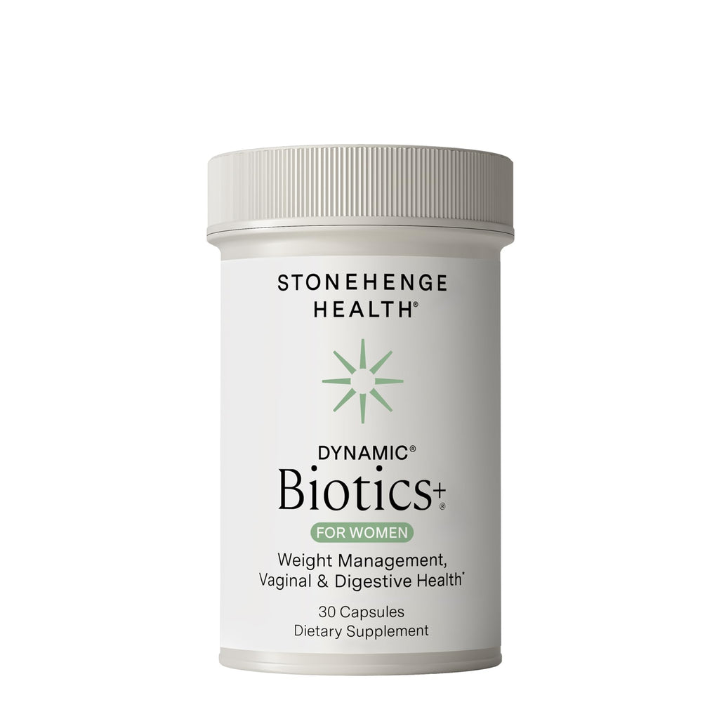 Stonehenge Health Probiotic for Wellness

