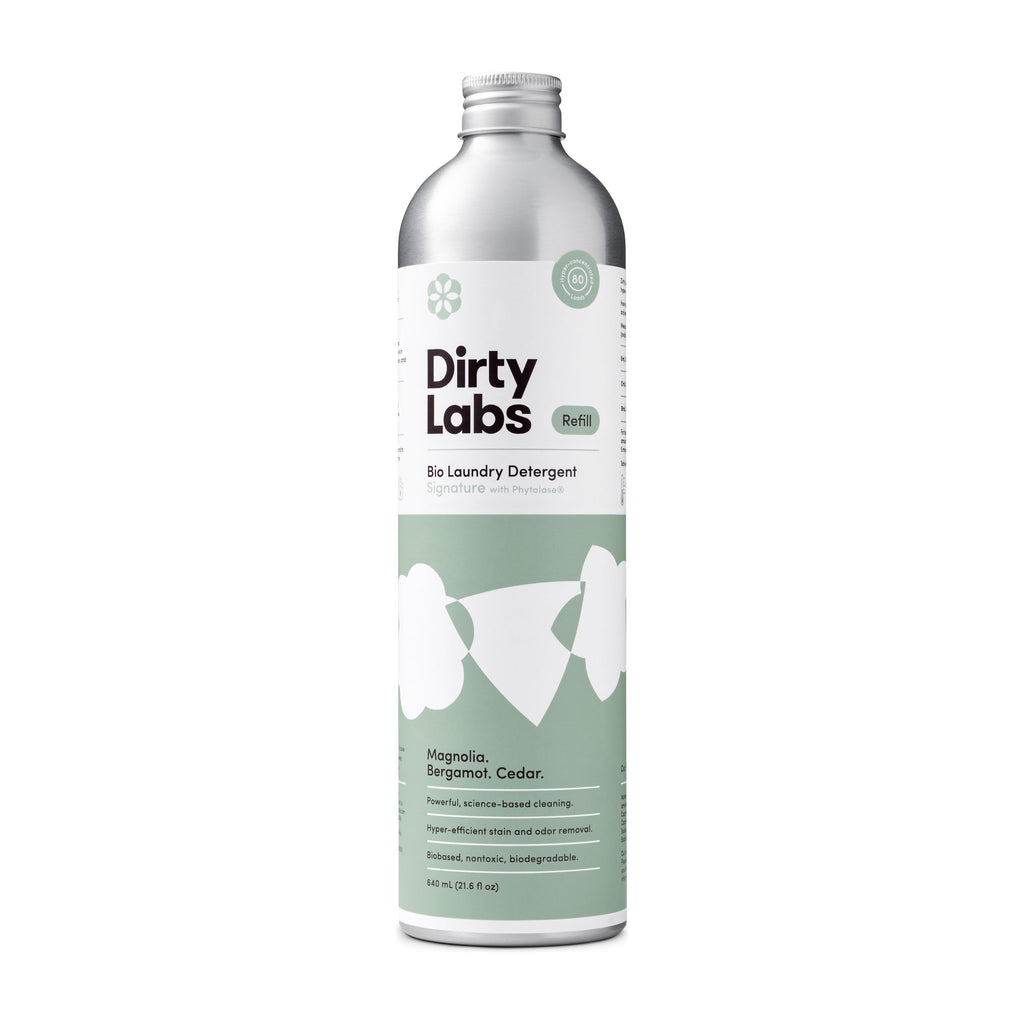 Dirty Labs Bio-Liquid Laundry Detergent | Hyper-Concentrated

