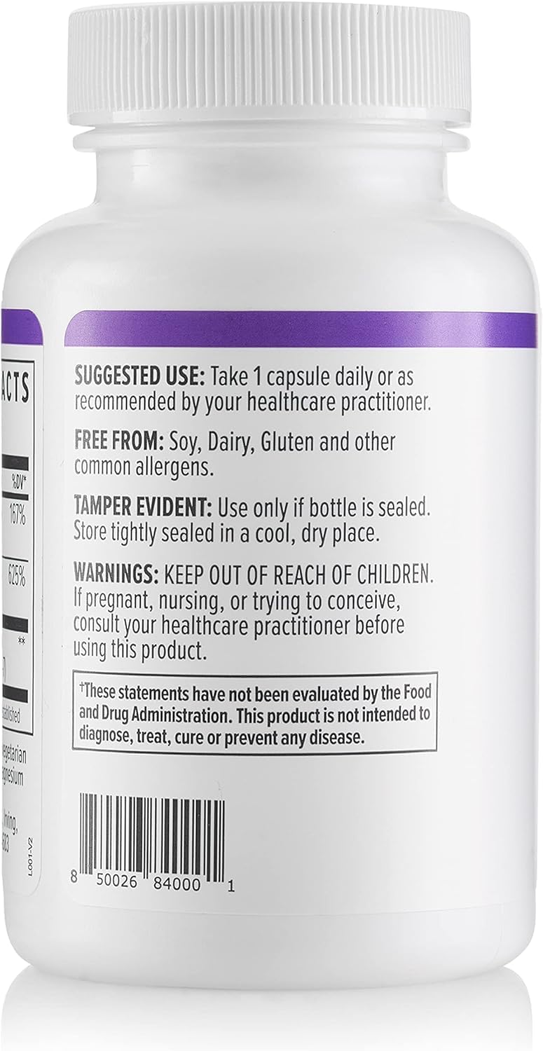 Biote Nutraceuticals Immunity & Cardiovascular Supplement

