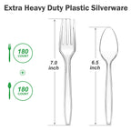 Dealusy Cutlery Set for Everyday Meals

