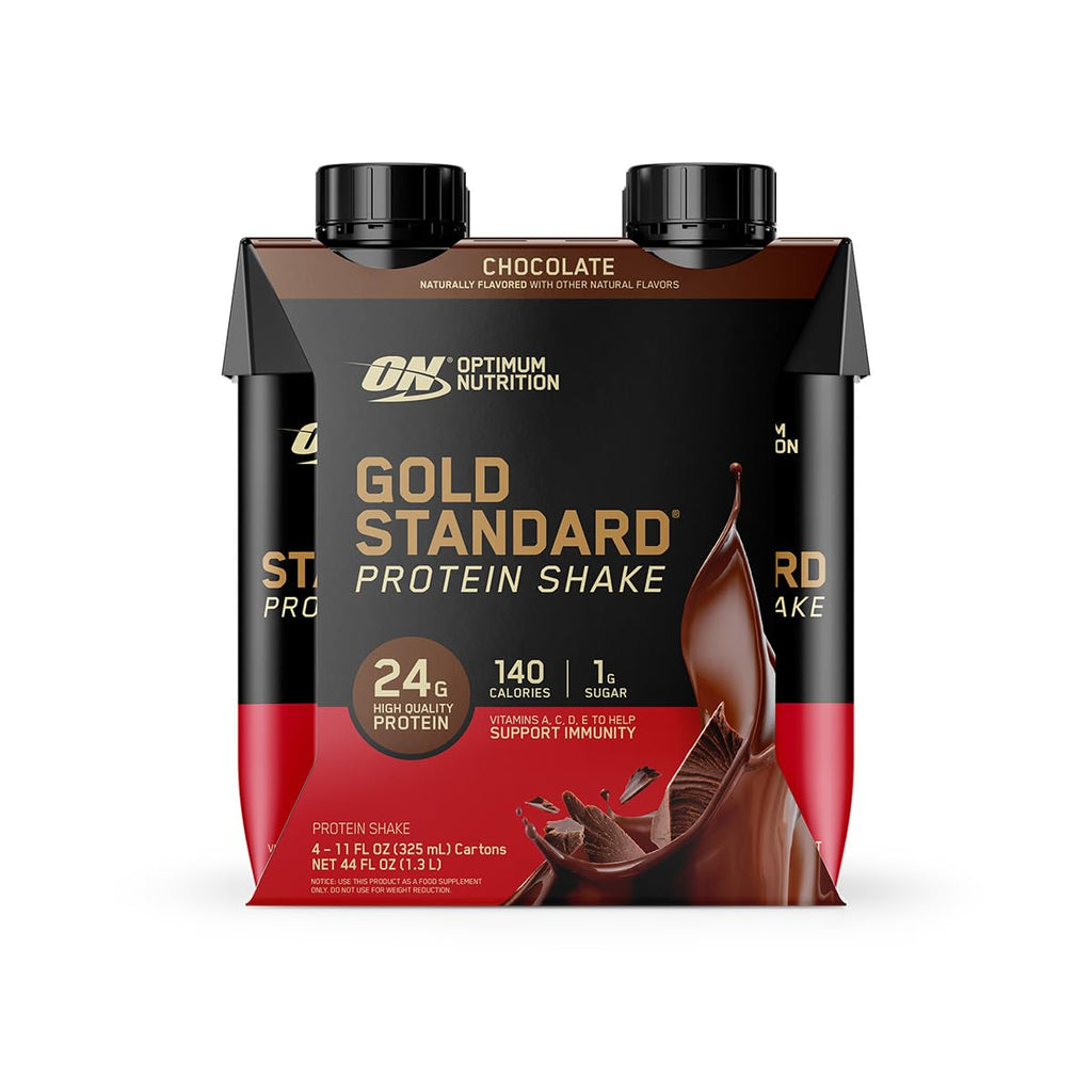 Optimum Nutrition Gold Standard Protein Shake Ready-to-Drink

