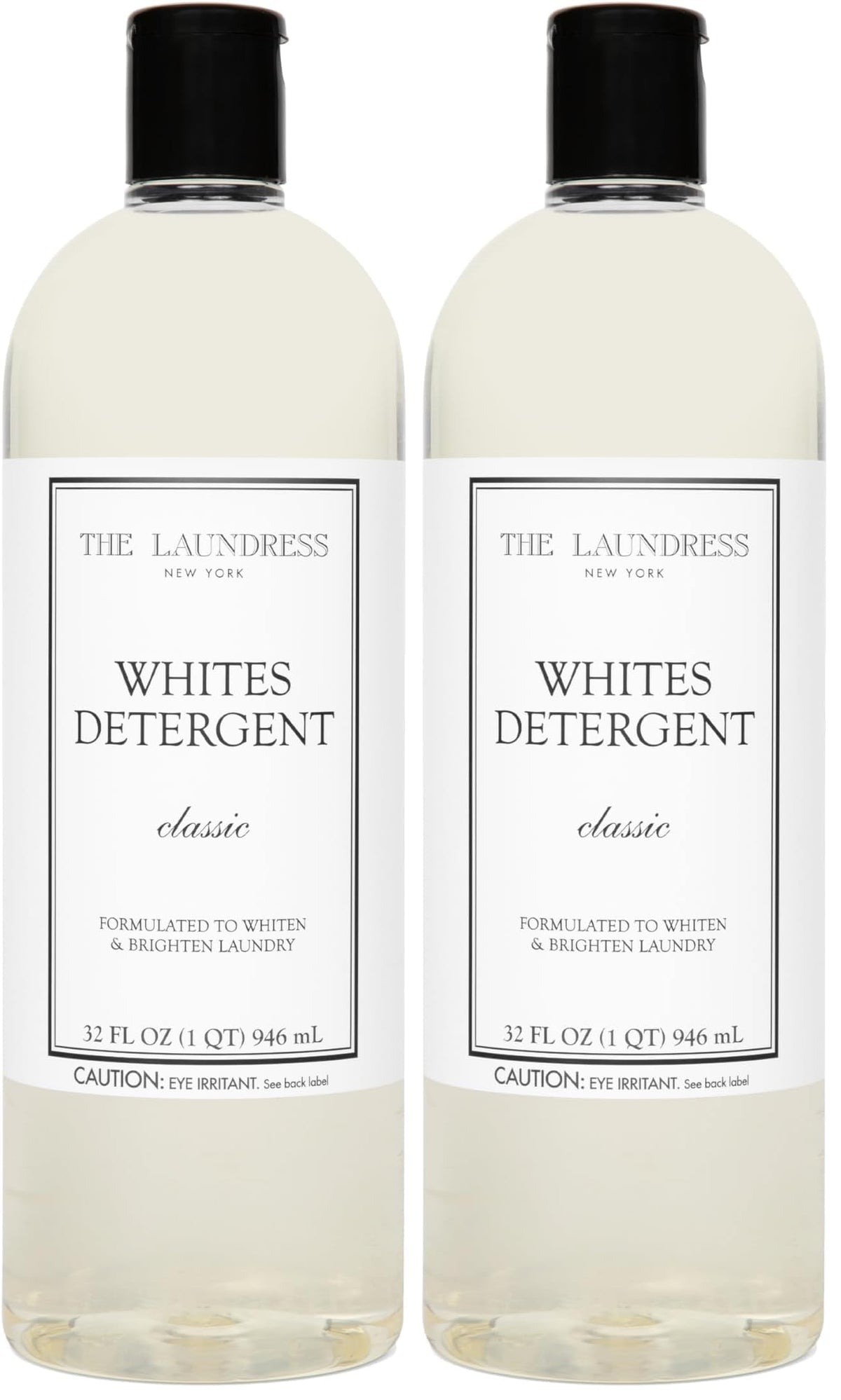 The Laundress Luxury Laundry Detergent for All Fabrics, Concentrated Enzyme Formula