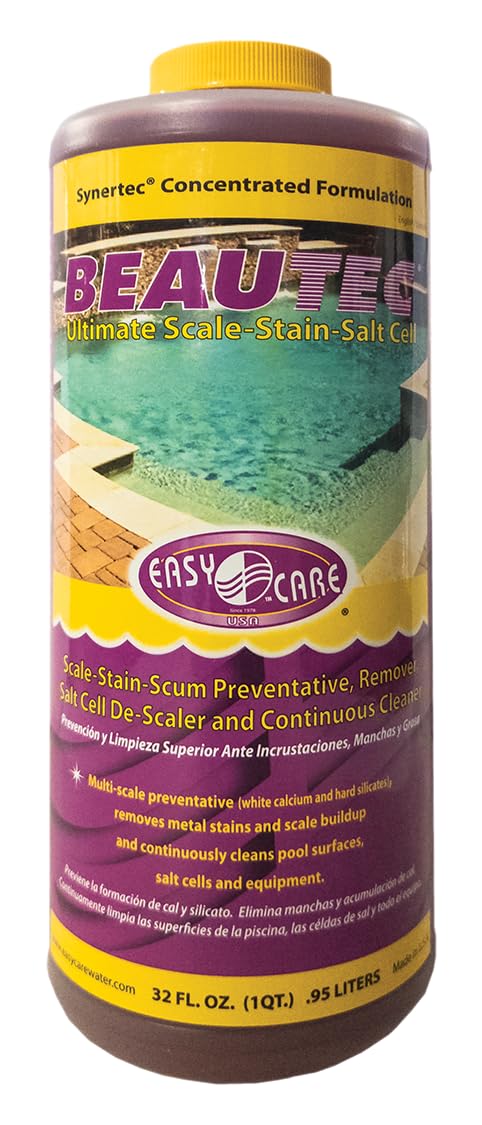 BeauTec Salt Cell and Tile Cleaner by EasyCare