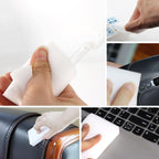 Melamine Sponges for Multi-Surface Cleaning

