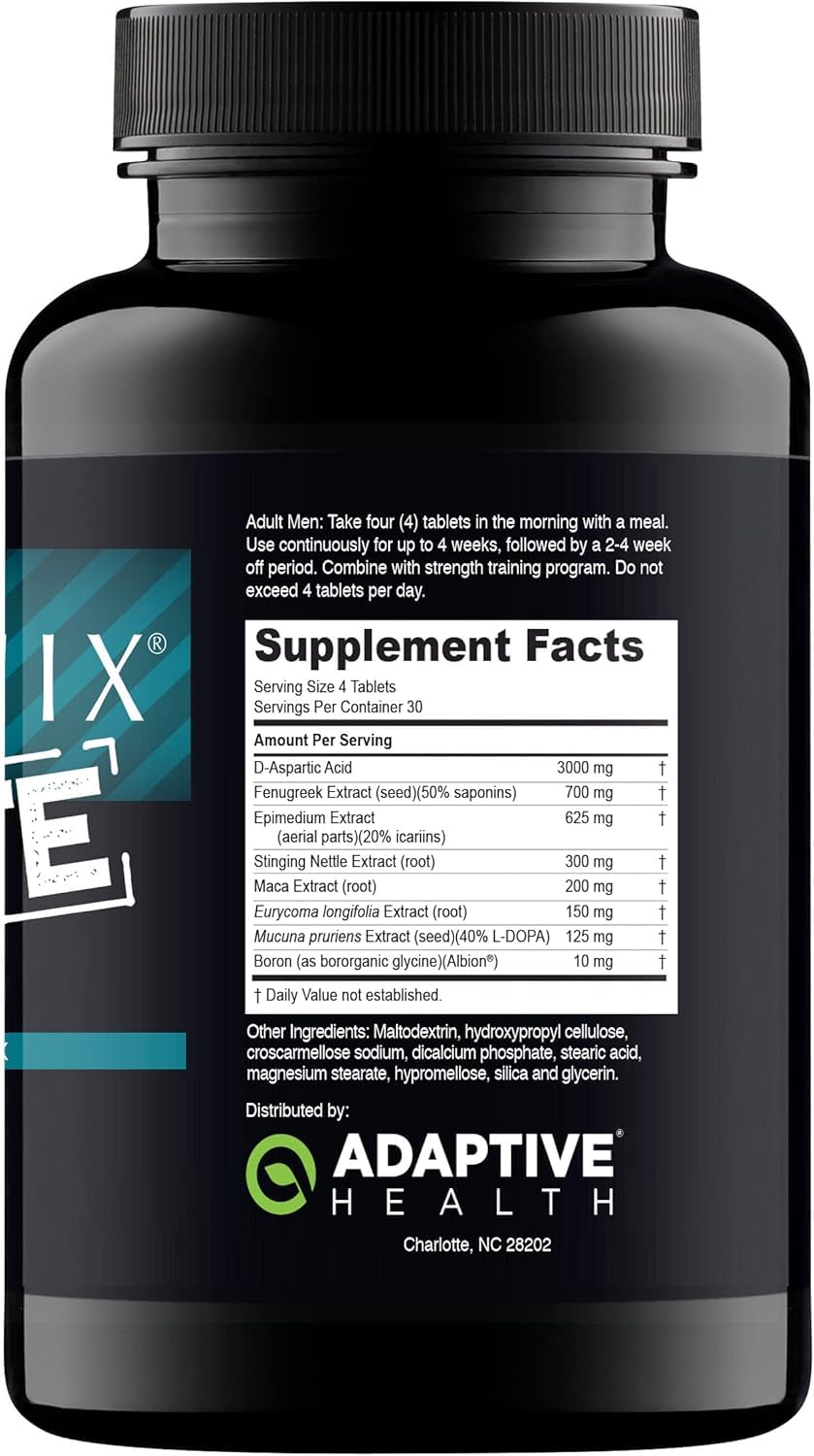 Nugenix Ultimate Testosterone Booster for Men

