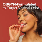 O Positiv URO Vaginal Probiotic | pH Balance & Odor Support


