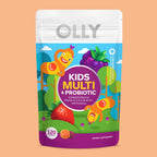 OLLY Kids Multivitamin & Probiotic Gummies

