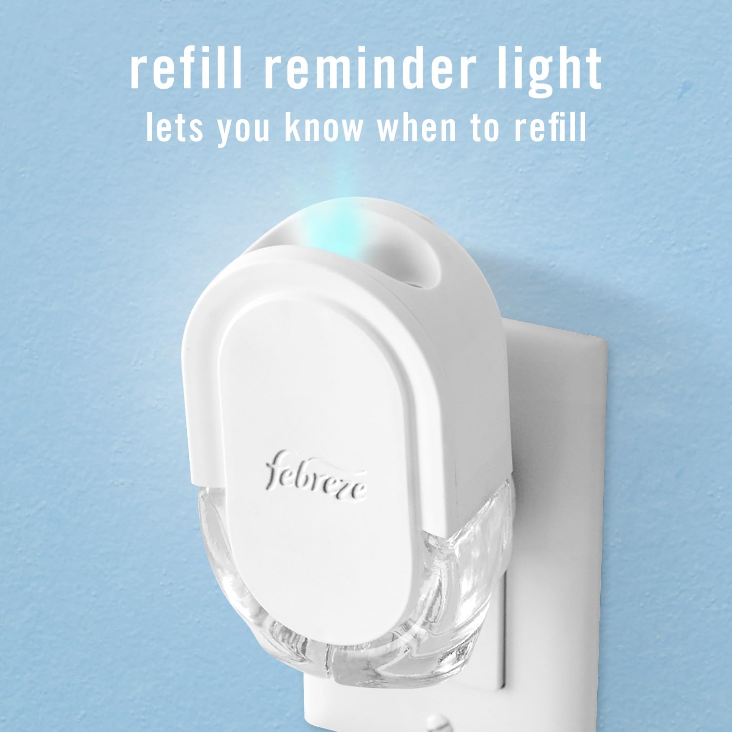 Febreze Fade Defy PLUG Air Freshener | Long-Lasting

