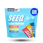 SEEQ Whey Protein Isolate On-the-Go Recovery

