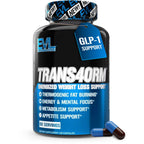 EVL Trans4orm Thermogenic Fat Burner | Green Tea

