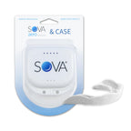 SOVA Aero Night Guard with Case | Teeth Grinding Protection

