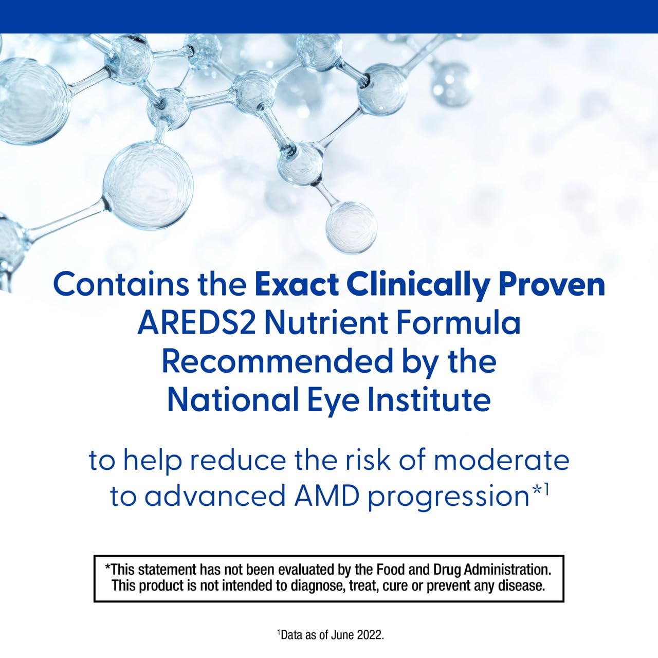 PreserVision AREDS 2 Eye Vitamins - Lutein Zeaxanthin Formula


