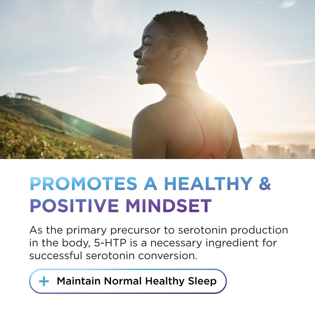 Dr. Emil Nutrition 5-HTP Mood & Sleep Support

