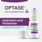 OPTASE Preservative-Free Dry Eye Drops for Sensitive Eyes

