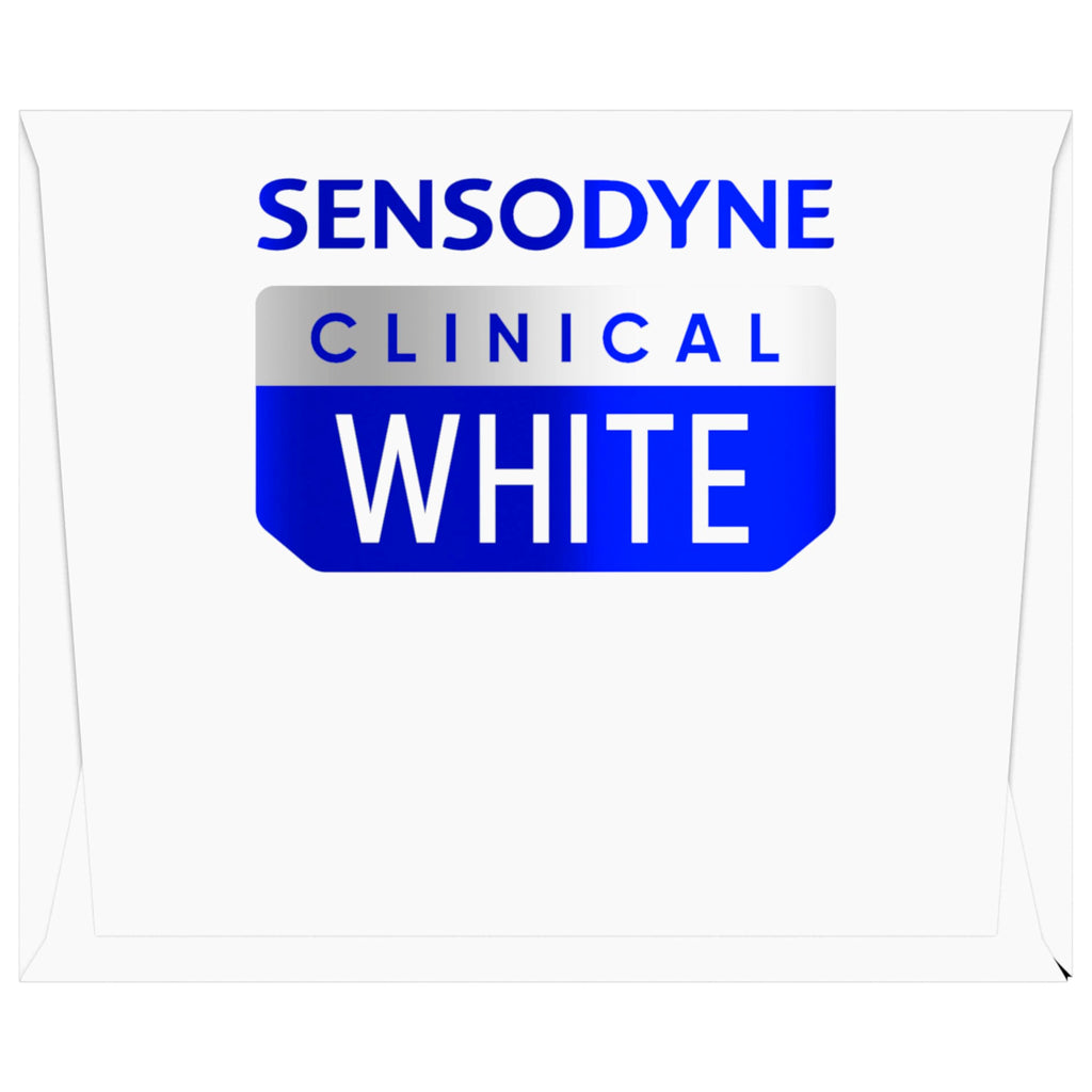 Sensodyne Clinical White Toothpaste for Sensitive Teeth

