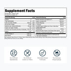 Transparent Labs Lean Pre-Workout - Body Recomposition

