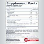 NeoCell Liquid Collagen Peptides | Pomegranate Flavor

