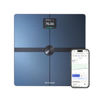 Withings Body Smart Scale for Weight & Body Fat Percentage – Wi-Fi & Bluetooth