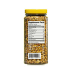 Beekeeper's Naturals Raw Bee Pollen Granules | Gluten Free

