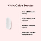 Micro Ingredients Nitric Oxide Supplement – Quality Tested

