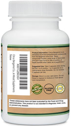 Citrus Bergamot Supplement by Double Wood

