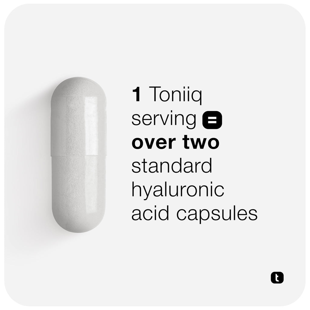 Toniiq Fermented High-Purity Supplement | Vitamin C


