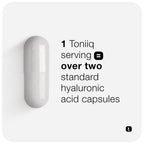 Toniiq Fermented High-Purity Supplement | Vitamin C

