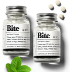 Bite Whitening Toothpaste Tablets - Fluoride-Free Nano HA

