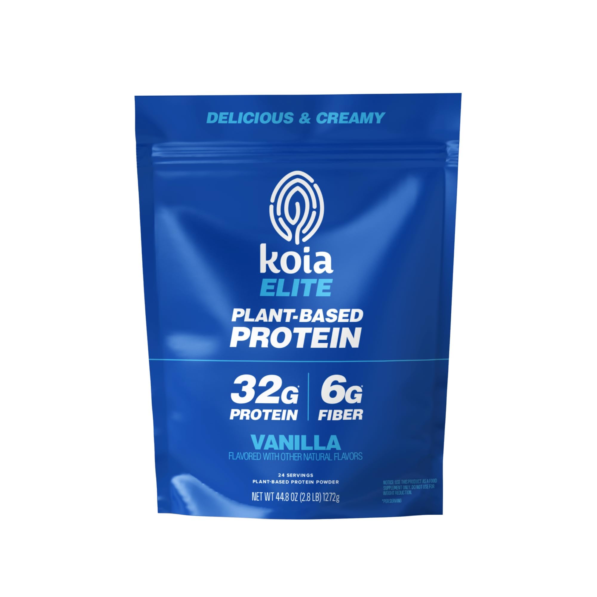 Koia Plant Based Protein Elite Powder

