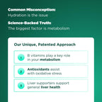 H-PROOF Vitamin Anytime You Drink - Metabolism Support

