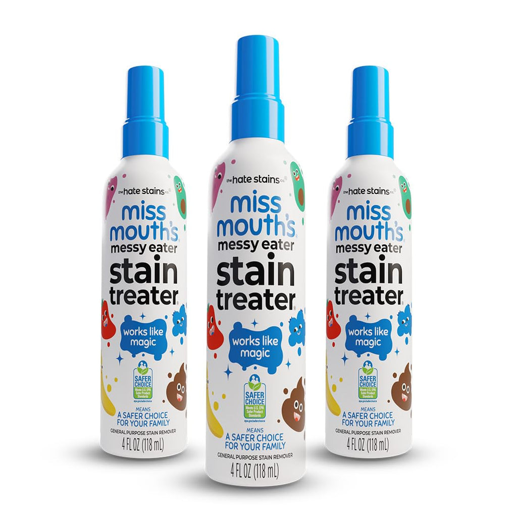 Miss Mouth's Messy Eater Stain Treater