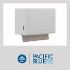 GP PRO Basic S-Fold Recycled Paper Towels

