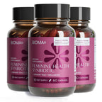 Bioma Feminine Health Synbiotic - Probiotic for Vaginal pH