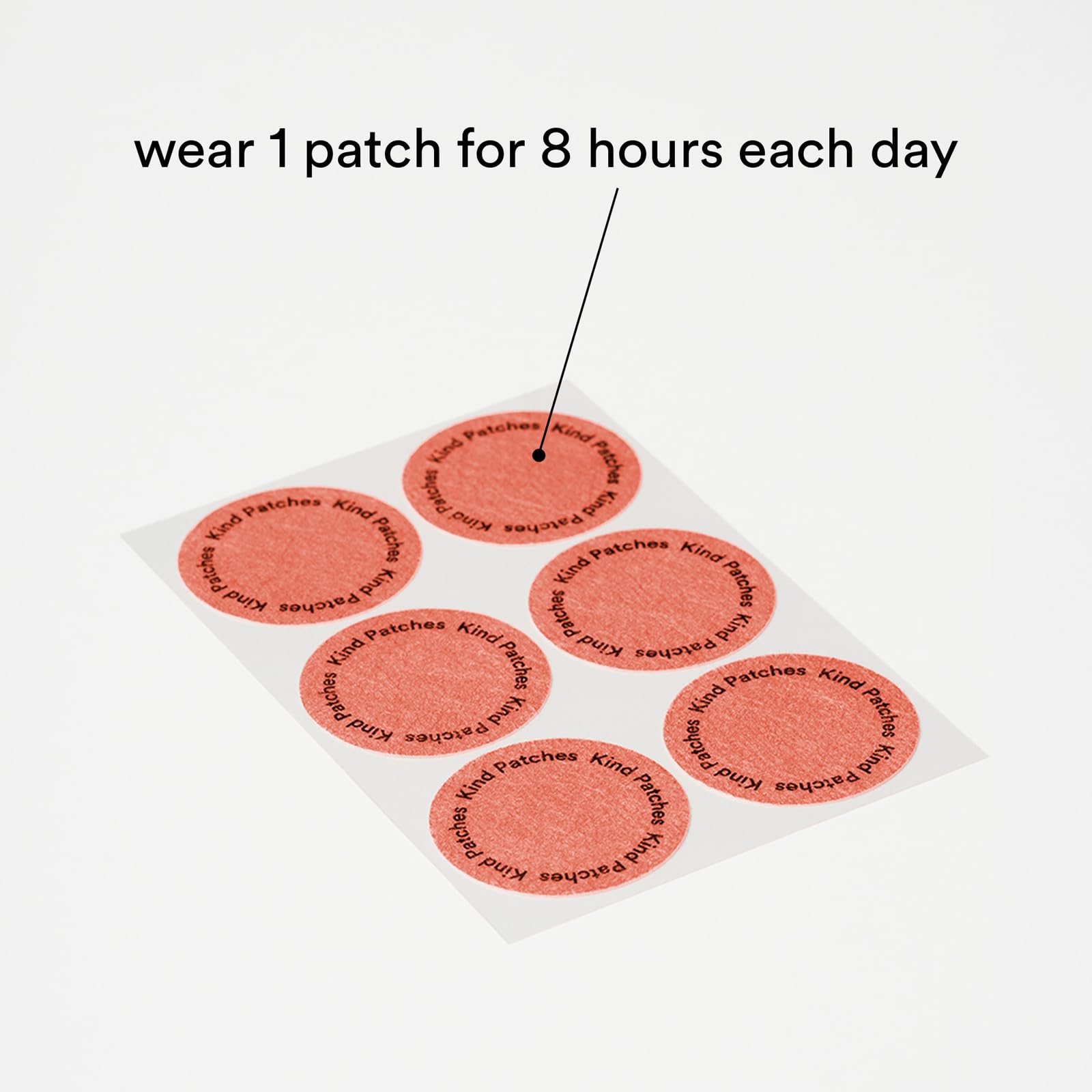 Kind Berberine Patches with L-Glutamine & Botanicals


