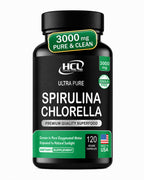 Chlorella Spirulina Capsule | Green Superfood

