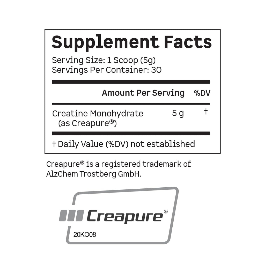 Kion Creatine - Performance Creatine Supplement

