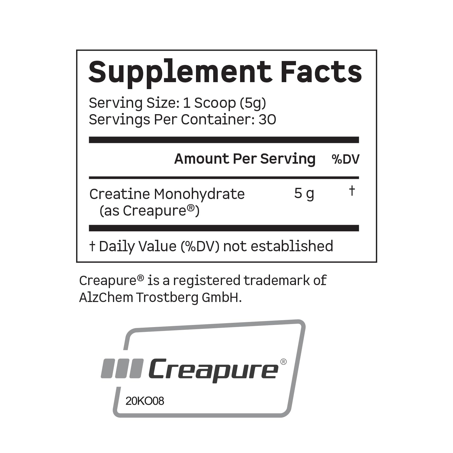 Kion Creatine - Performance Creatine Supplement

